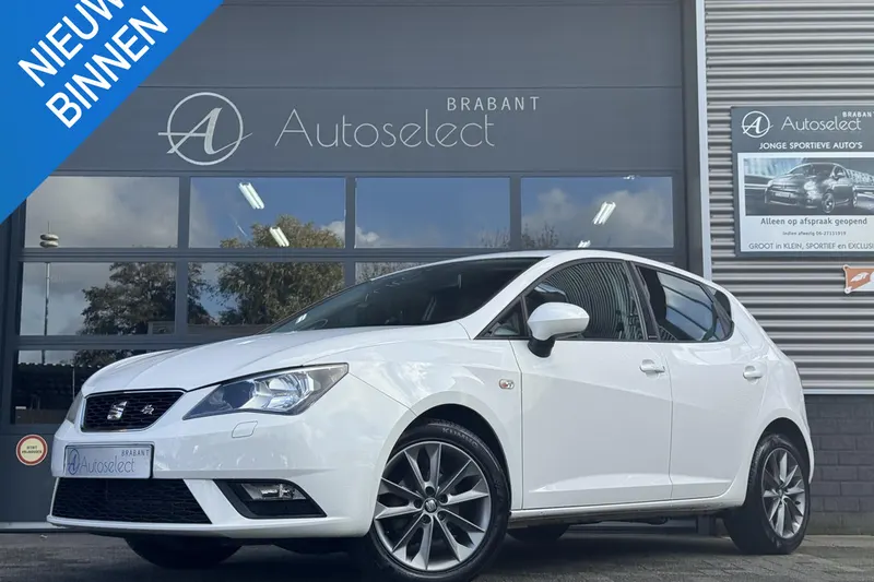 SEAT Ibiza (2015)