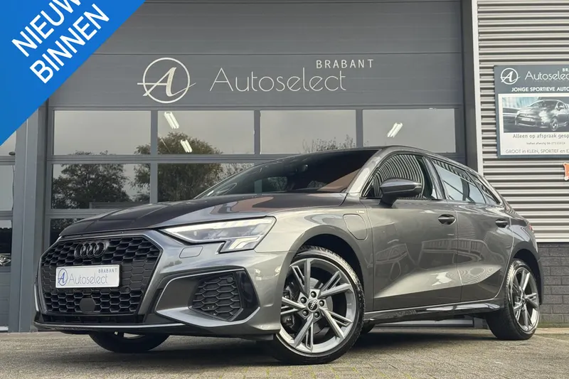 Audi A3 (2022)