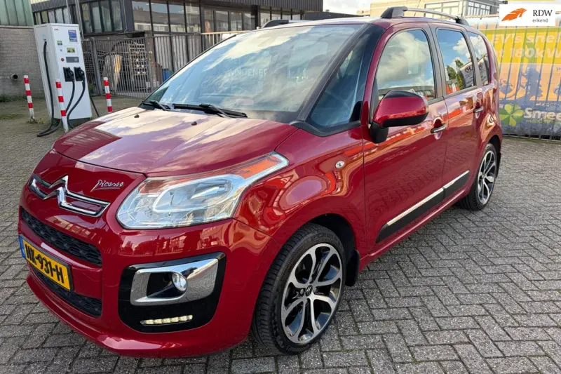 Citroën C3 Picasso (2015)
