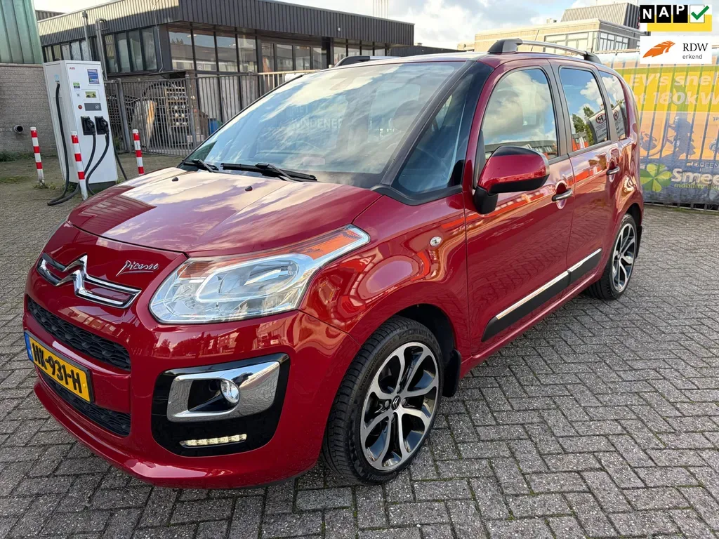 Citroën C3 Picasso (2015) — foto 1