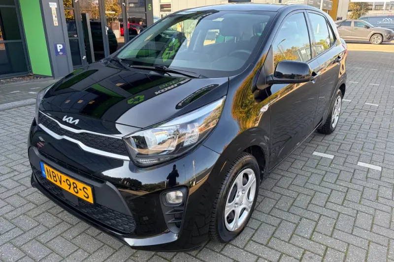 Kia Picanto (2022)