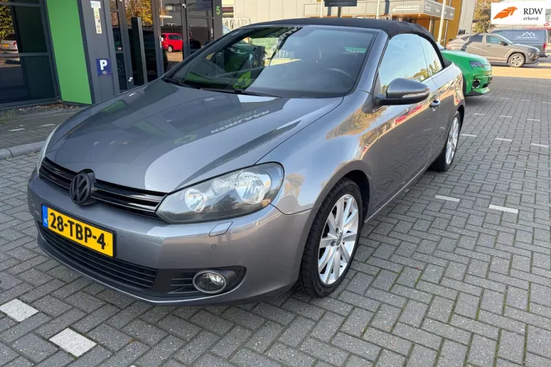 Volkswagen Golf (2012)