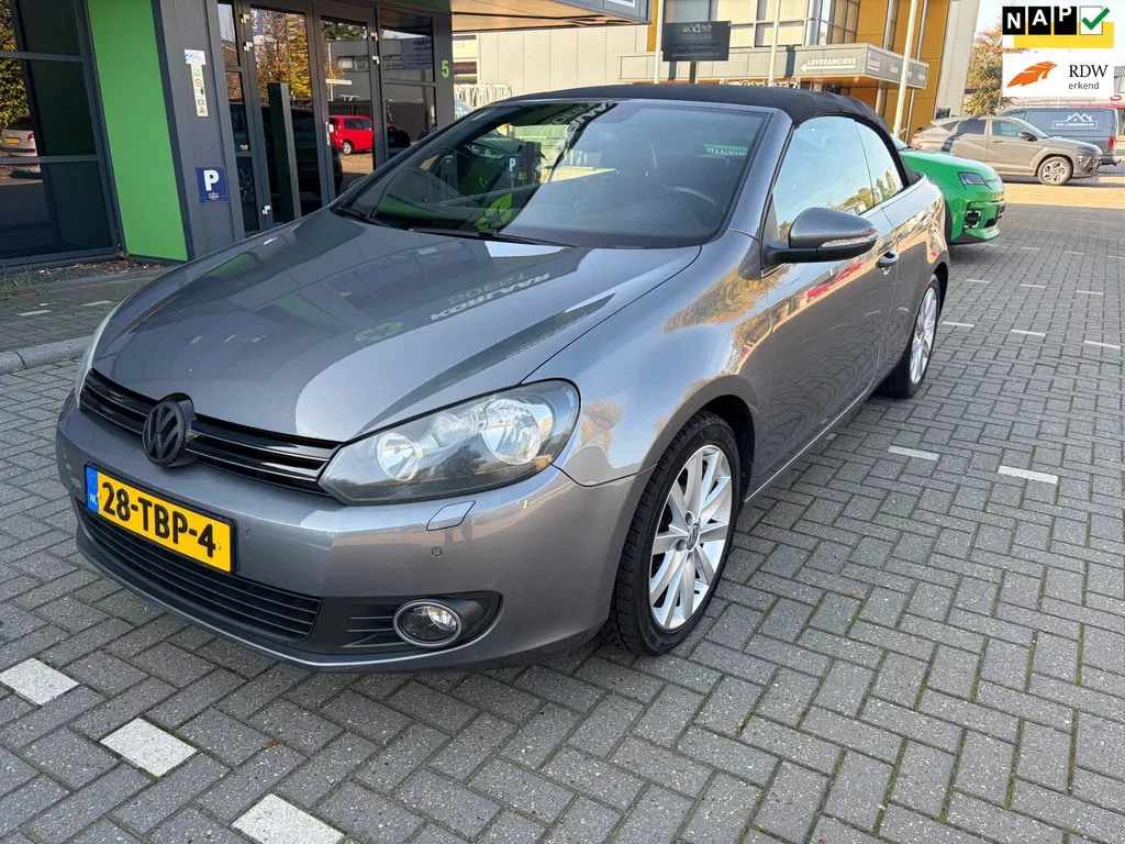 Volkswagen Golf (2012) — foto 1