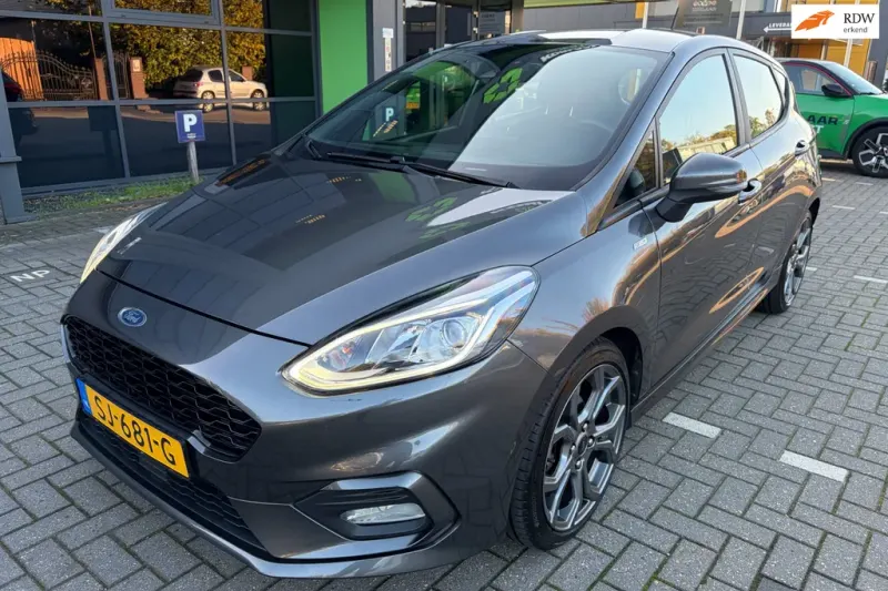 Ford Fiesta (2018)