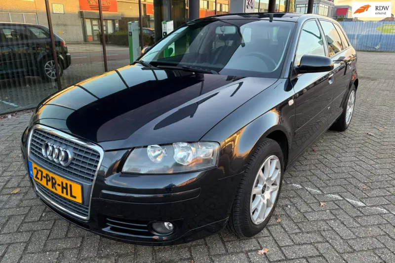 Audi A3 (2004)