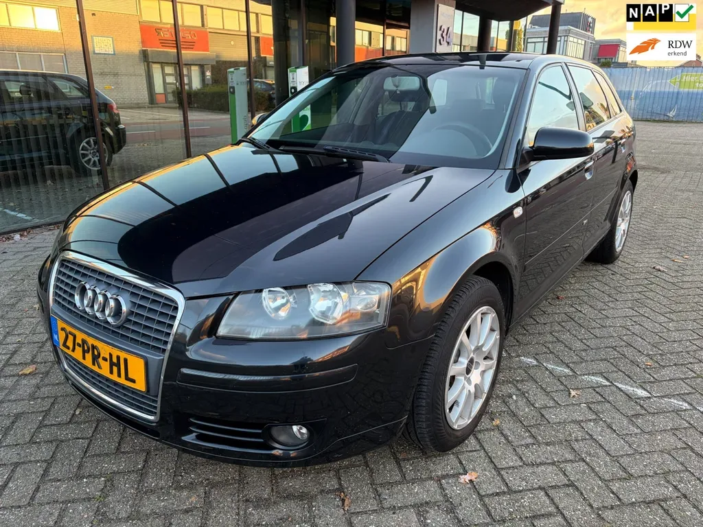 Audi A3 (2004) — foto 1