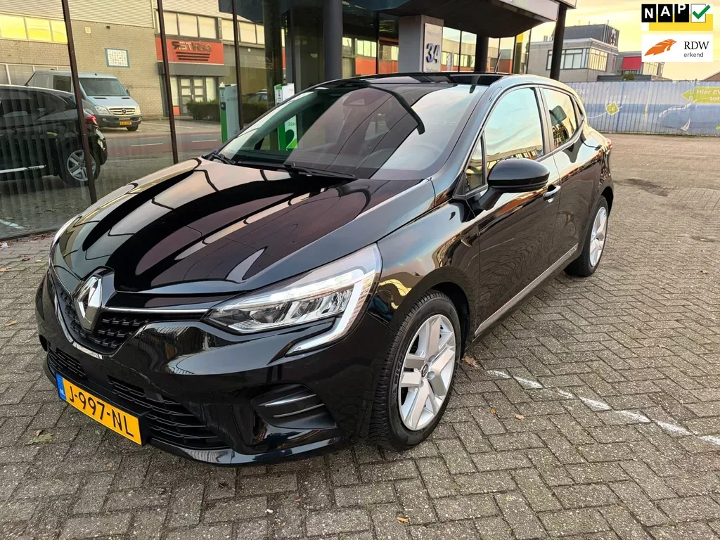 Renault Clio (2020) — foto 1