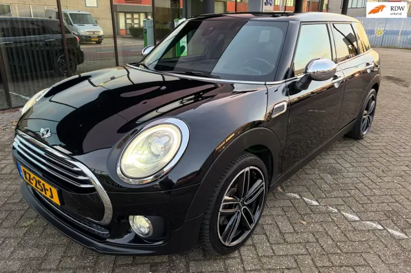 MINI Clubman (2017)