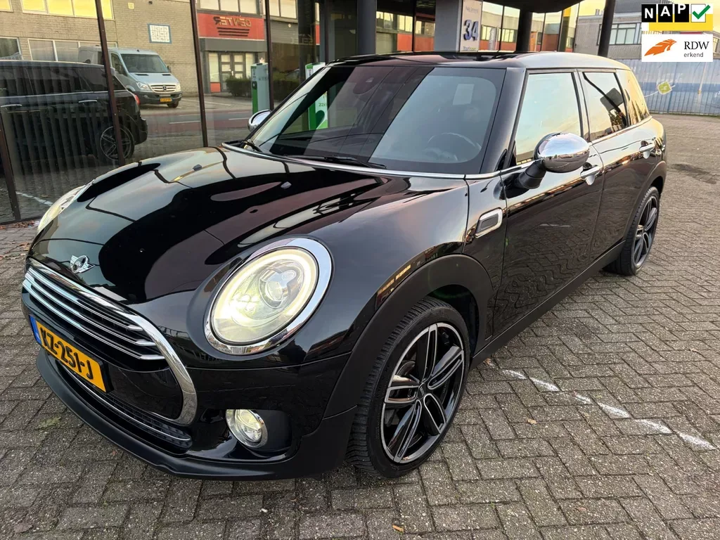 MINI Clubman (2017) — foto 1