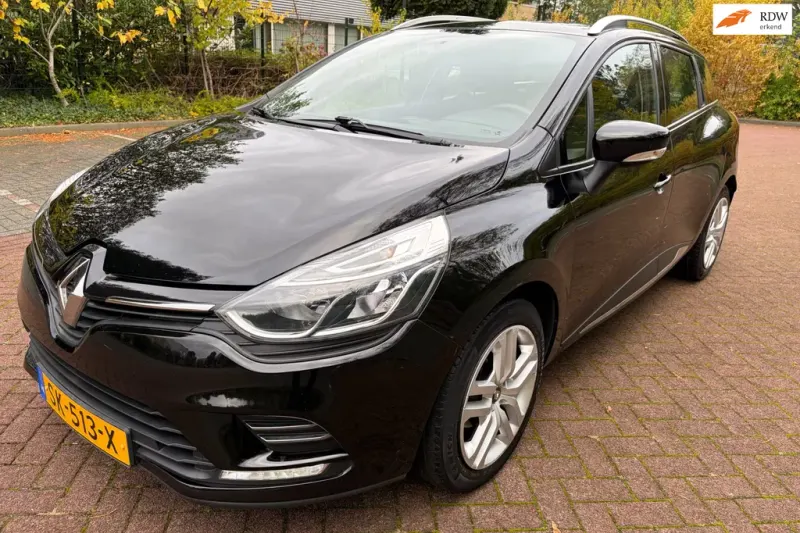 Renault Clio (2018)