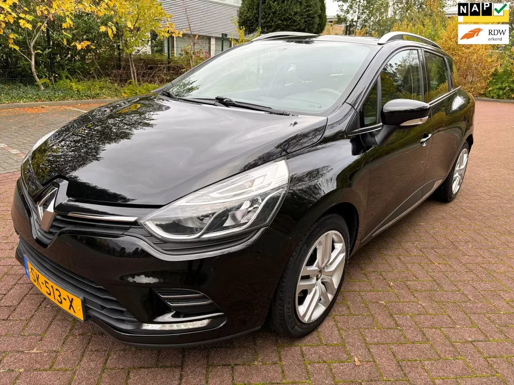 Renault Clio (2018) — foto 1