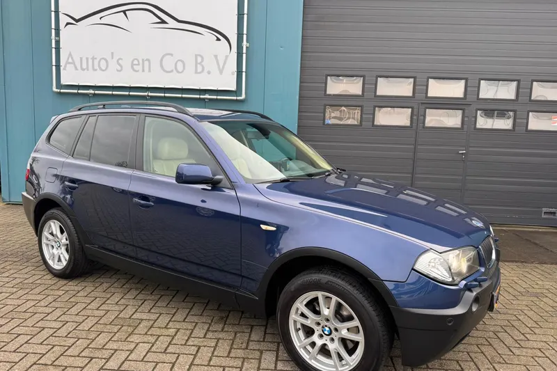 BMW X3 (2004)