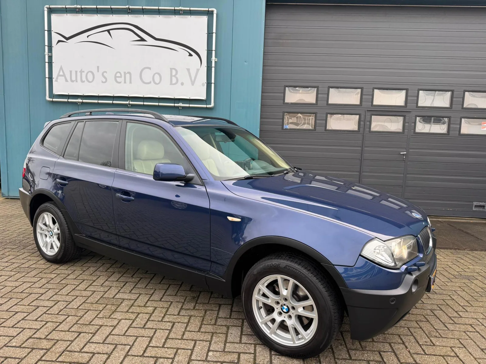 BMW X3 (2004) — foto 1