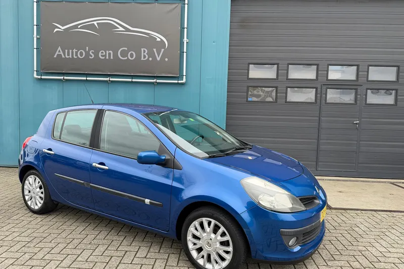 Renault Clio (2009)