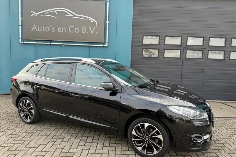 Renault Mégane (2015)