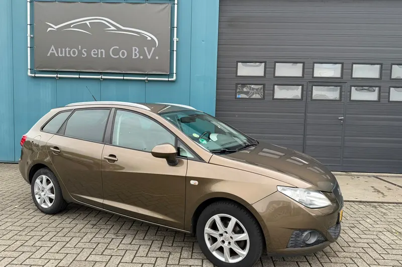SEAT Ibiza (2011)