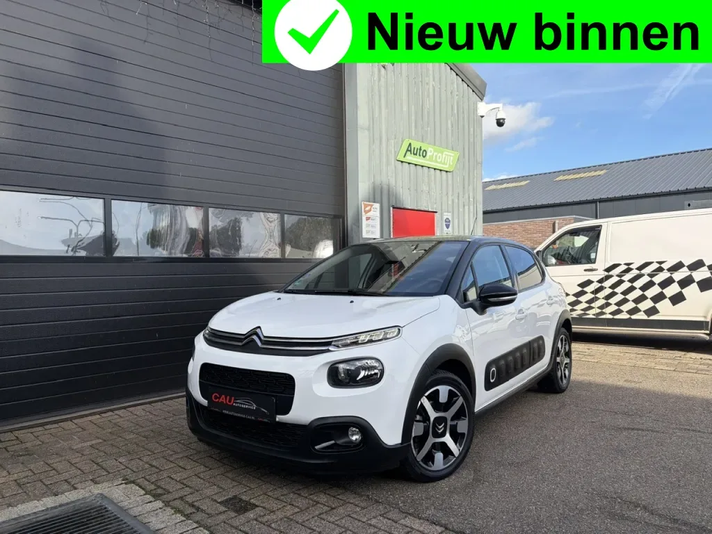 Citroën C3 (2019) — foto 1