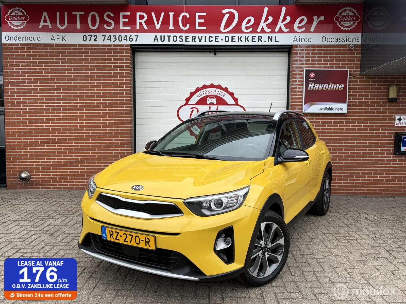 Kia Stonic (2018) — foto 1