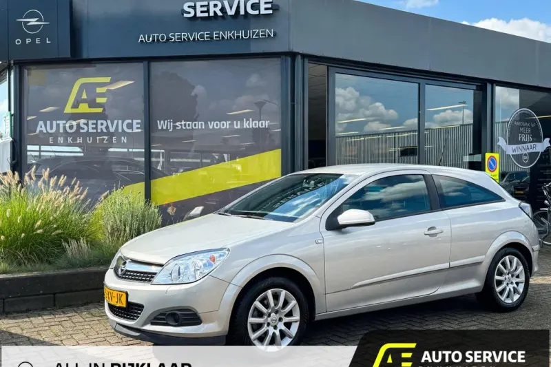 Opel Astra (2007)