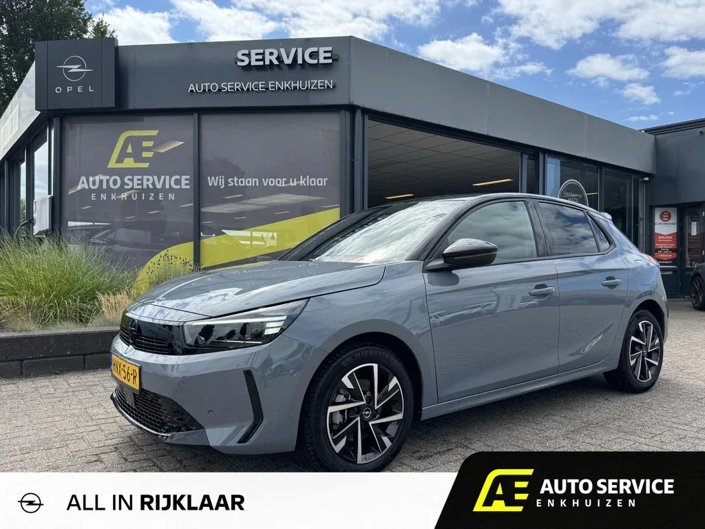 Opel Corsa (2025) — foto 1