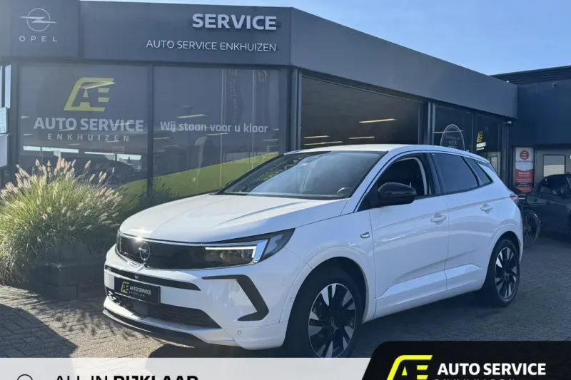 Opel Grandland (2022)