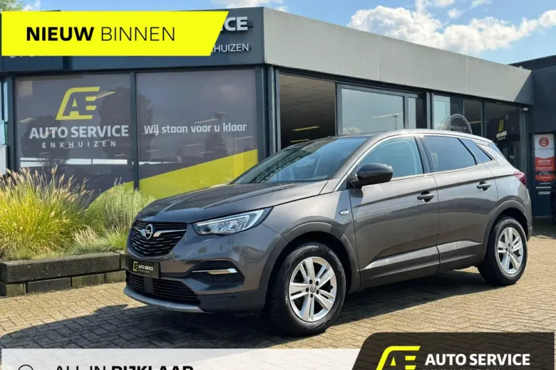 Opel Grandland (2021)