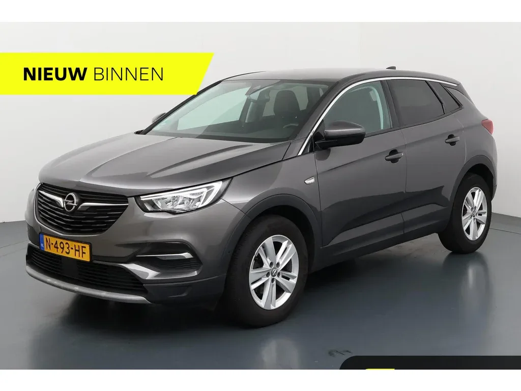 Opel Grandland (2021) — foto 1
