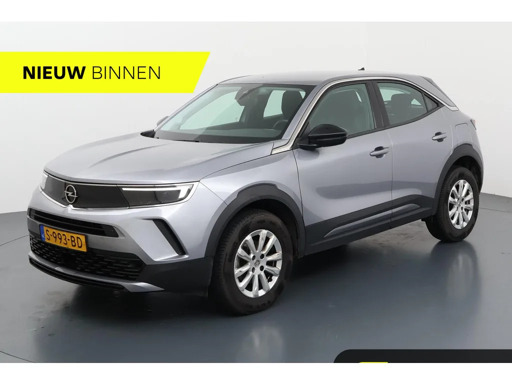 Opel Mokka (2023) — foto 1