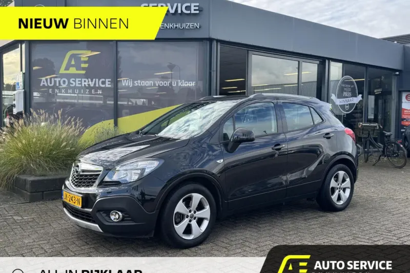 Opel Mokka (2016)
