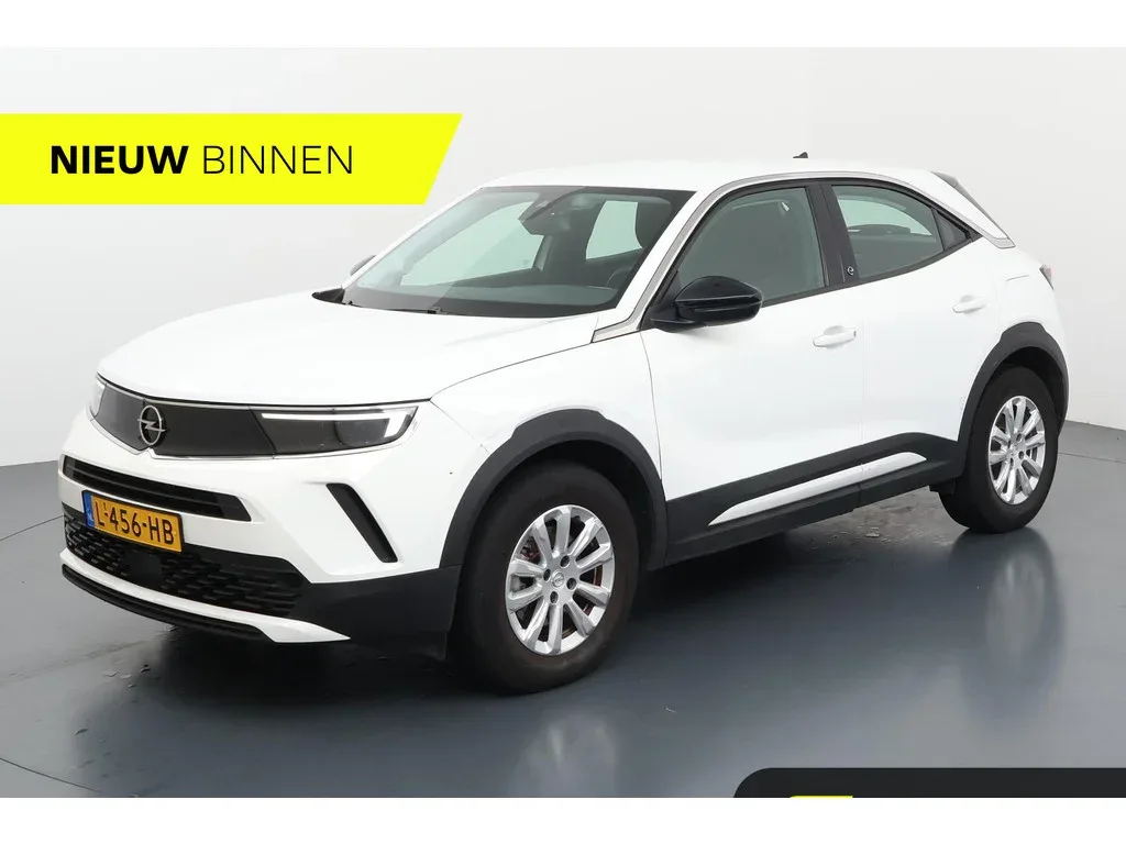Opel Mokka-e (2021) — foto 1