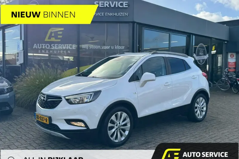 Opel Mokka (2017)