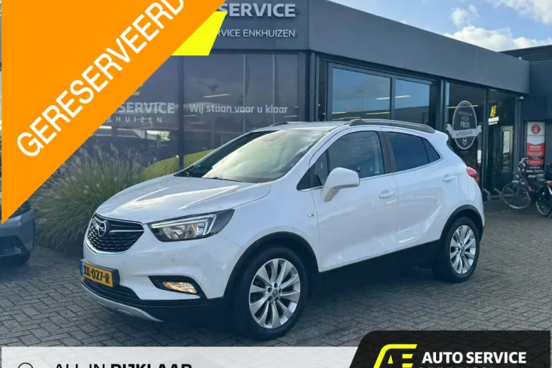 Opel Mokka (2017)
