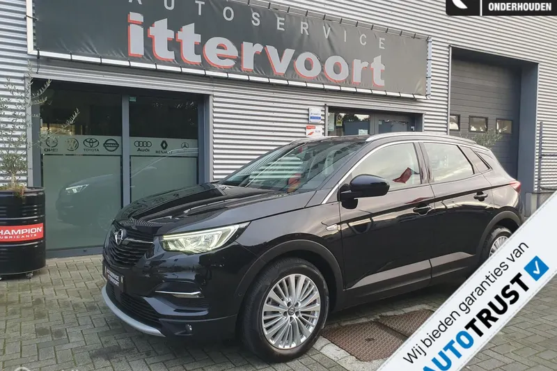Opel Grandland (2020)