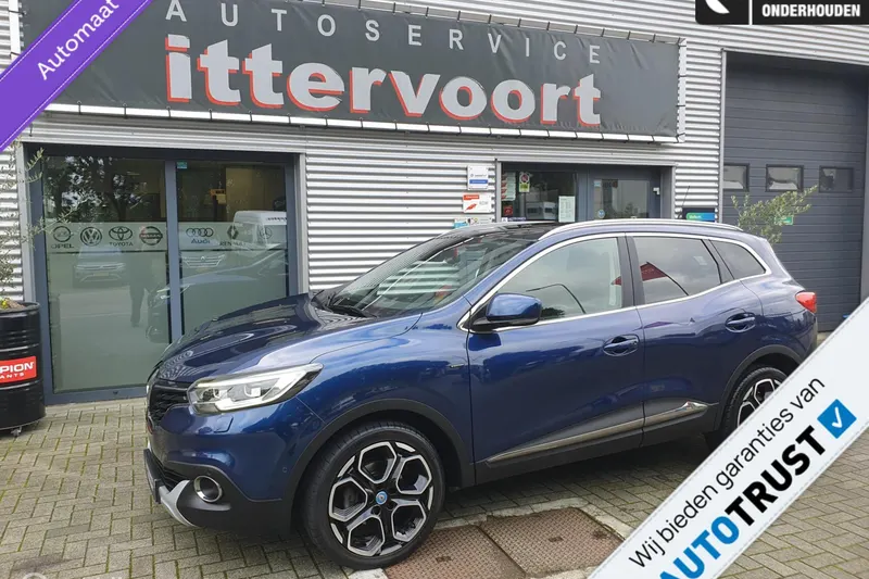 Renault Kadjar (2018)