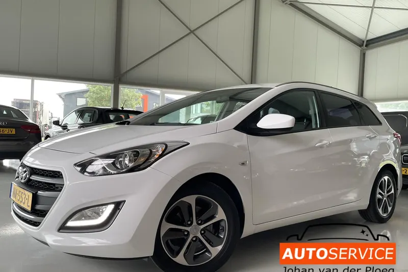 Hyundai i30 (2016)