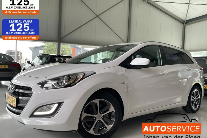 Hyundai i30 (2016)
