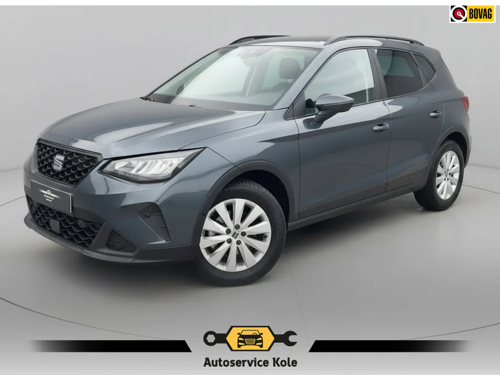 SEAT Arona (2022) — foto 1