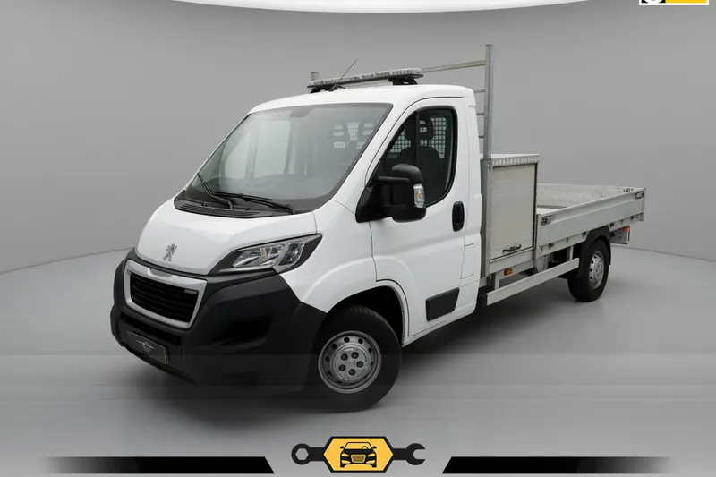 Peugeot Boxer (2017)