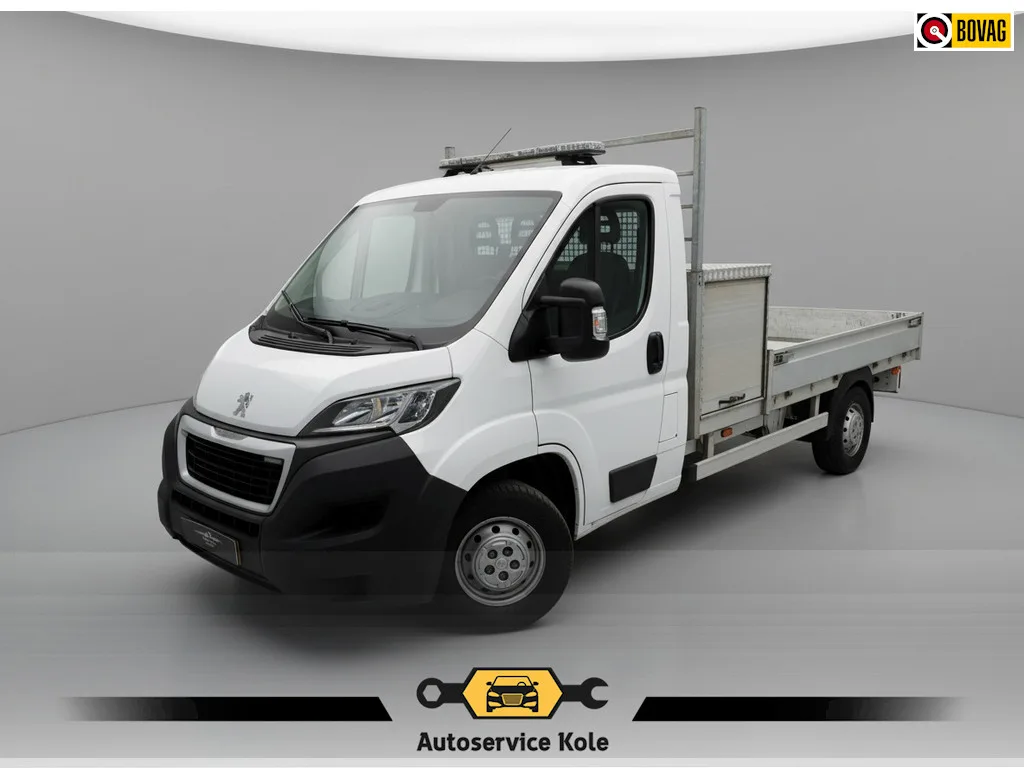 Peugeot Boxer (2017) — foto 1