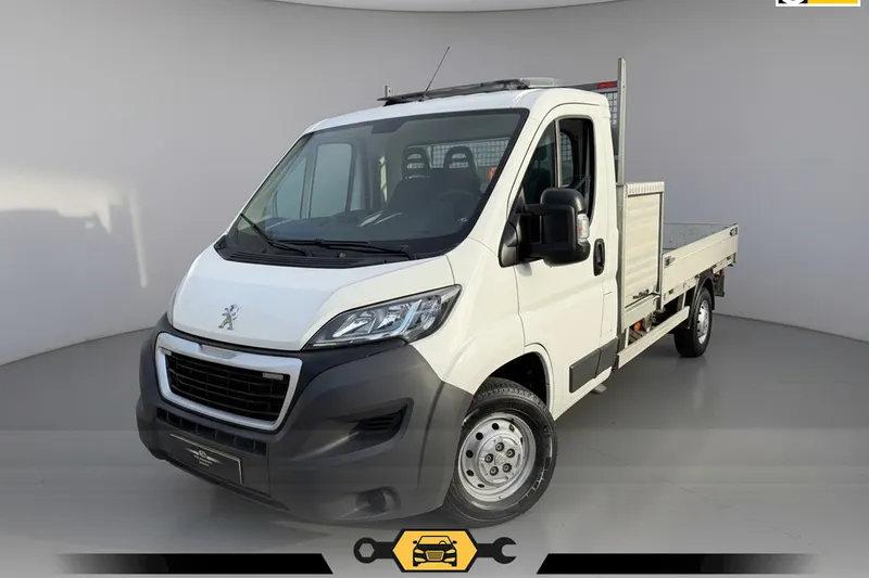 Peugeot Boxer (2017)