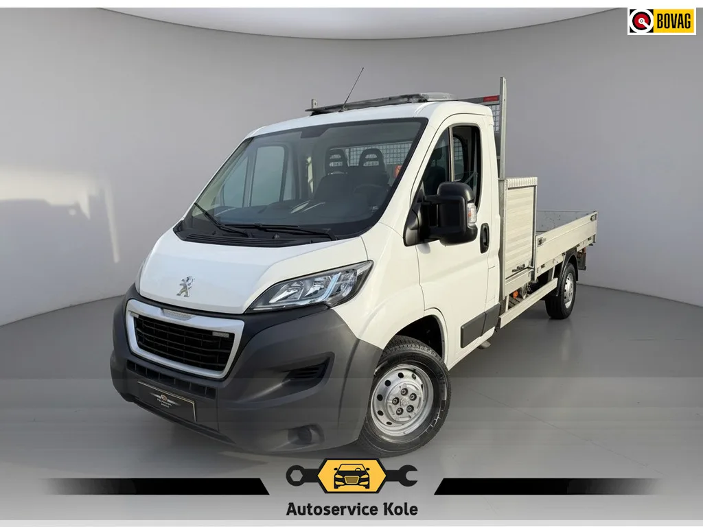 Peugeot Boxer (2017) — foto 1