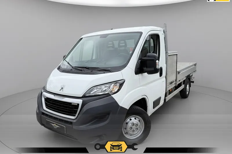 Peugeot Boxer (2017)
