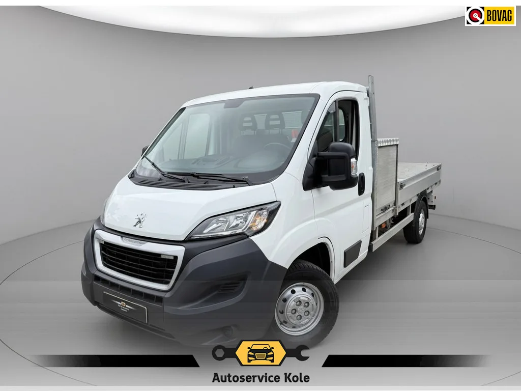 Peugeot Boxer (2017) — foto 1