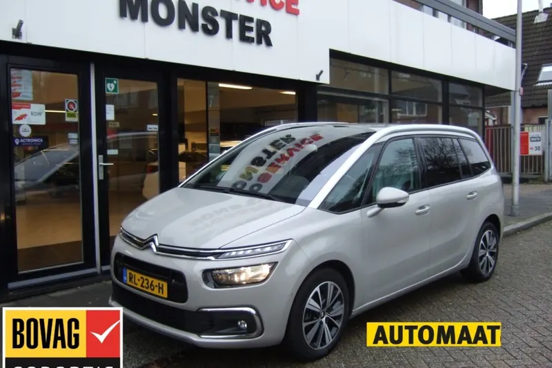 Citroën Grand C4 Picasso (2018)