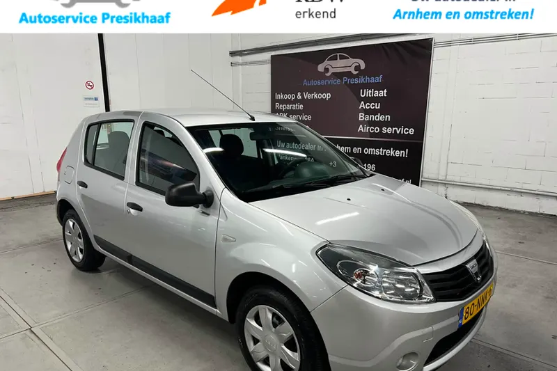 Dacia Sandero (2010)