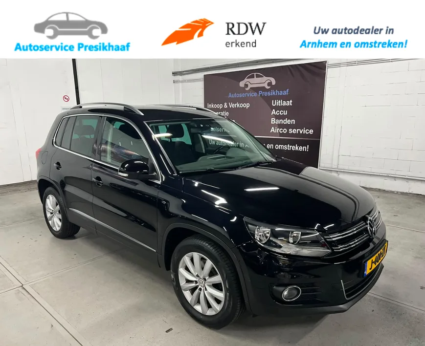 Volkswagen Tiguan (2014) — foto 1