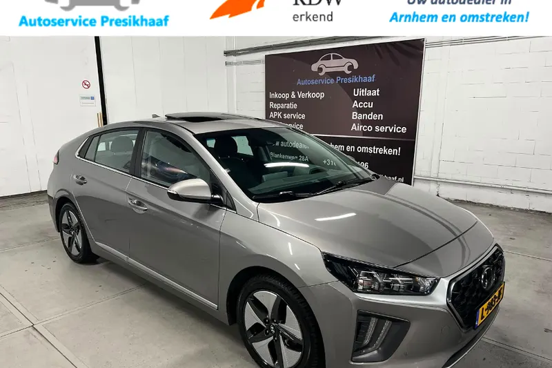 Hyundai Ioniq (2021)