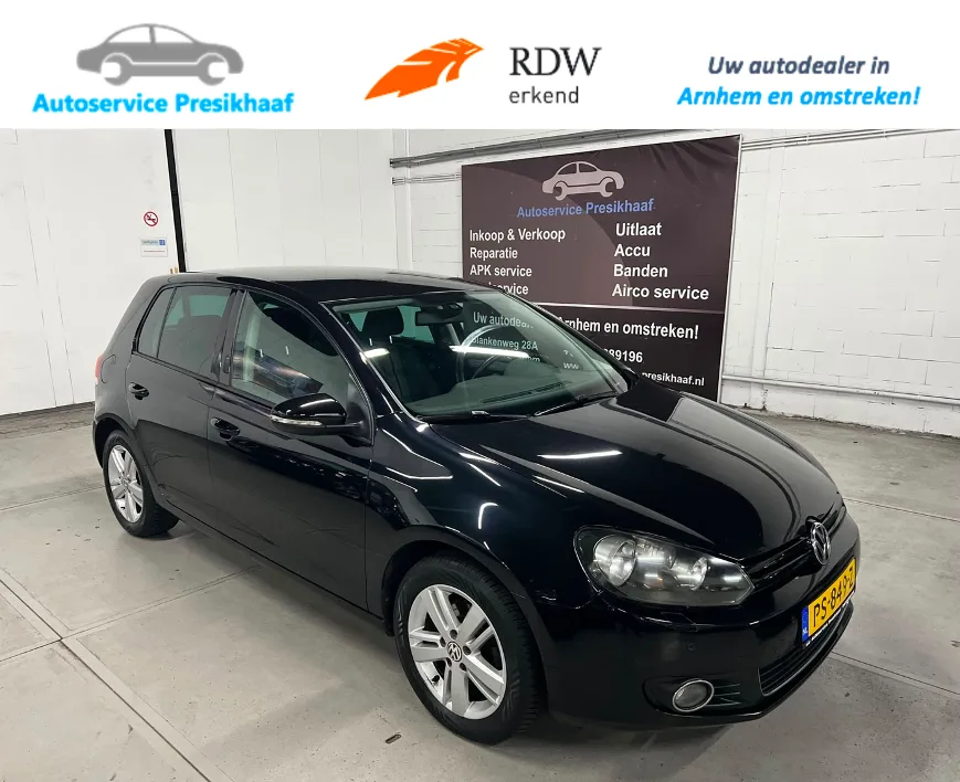 Volkswagen Golf (2012) — foto 1