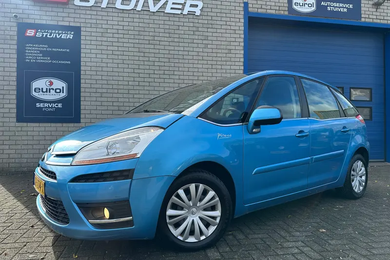Citroën C4 Picasso (2009)