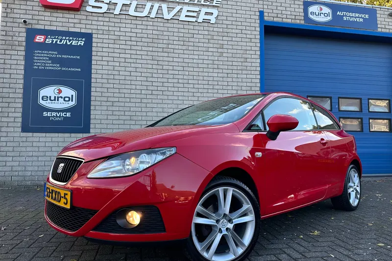 SEAT Ibiza (2010)